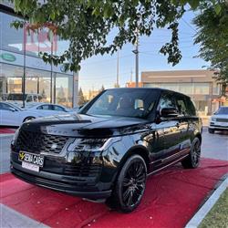 لاند روفر رانج روفر فوج